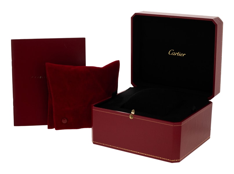 Cartier Santos Galbee W20018D6